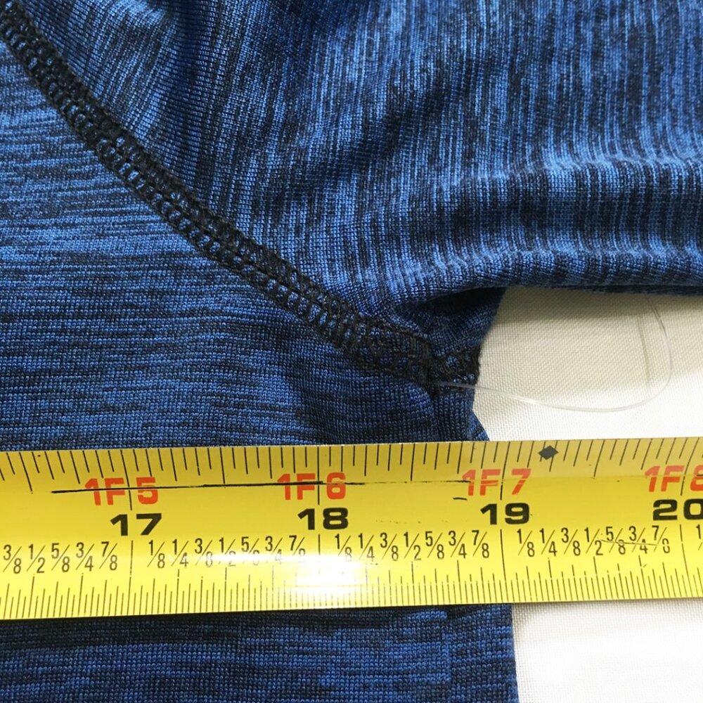 Old Navy active boy's blue shirt XL - Picture 7 of 8
